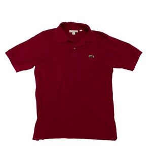lacoste polo
